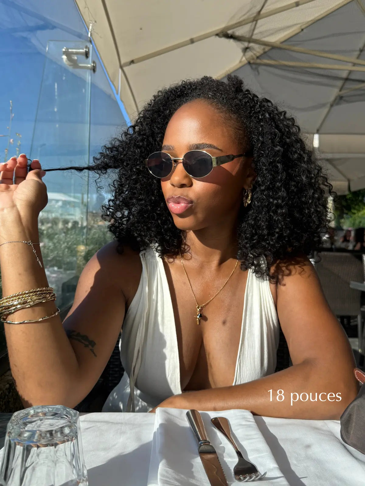 BURMESE CURL — EXTENSIONS BOUCLÉES