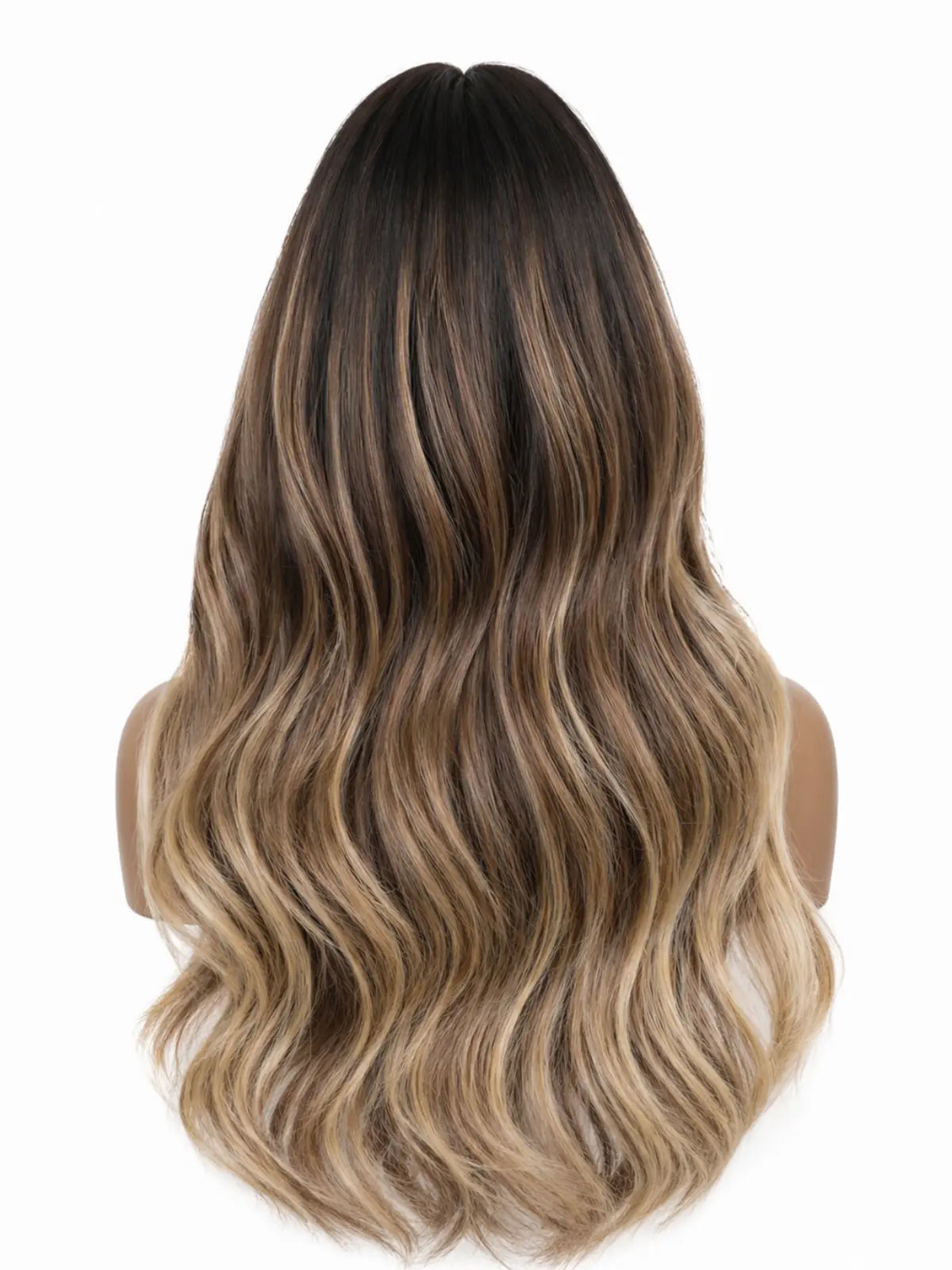 Perruque - Honey Bronde Balayage