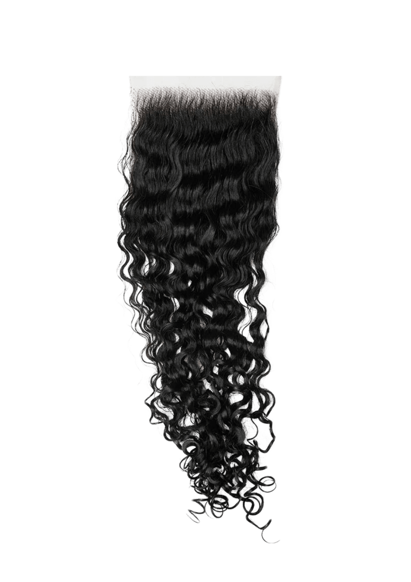 Closure Bouclé - HD 5x5