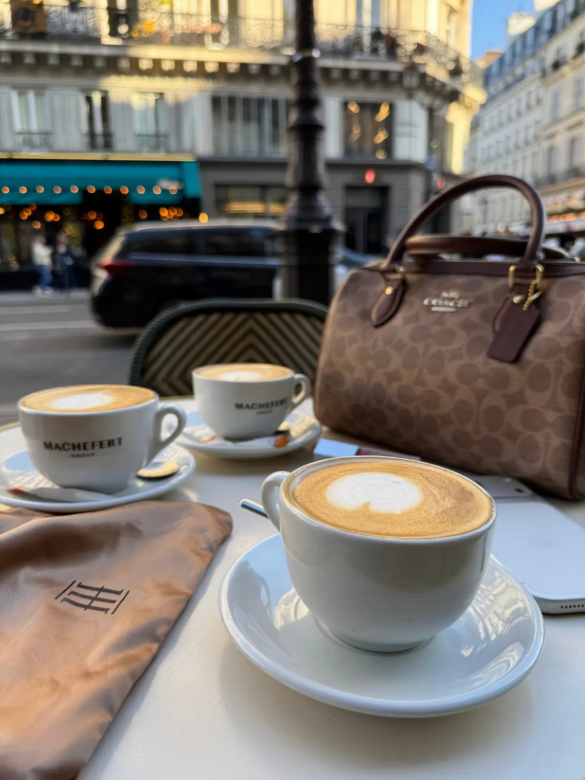 LE SAC SIGNATURE HAIRMOSA