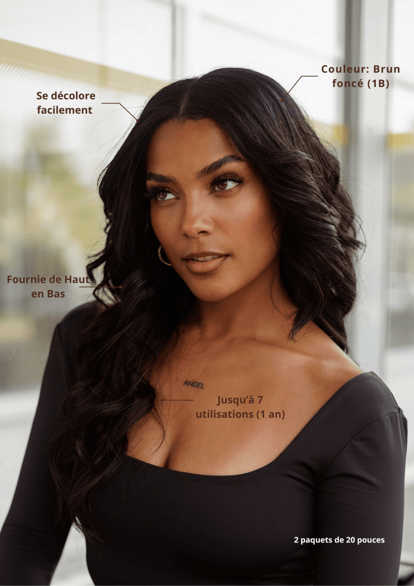 Remy Hair