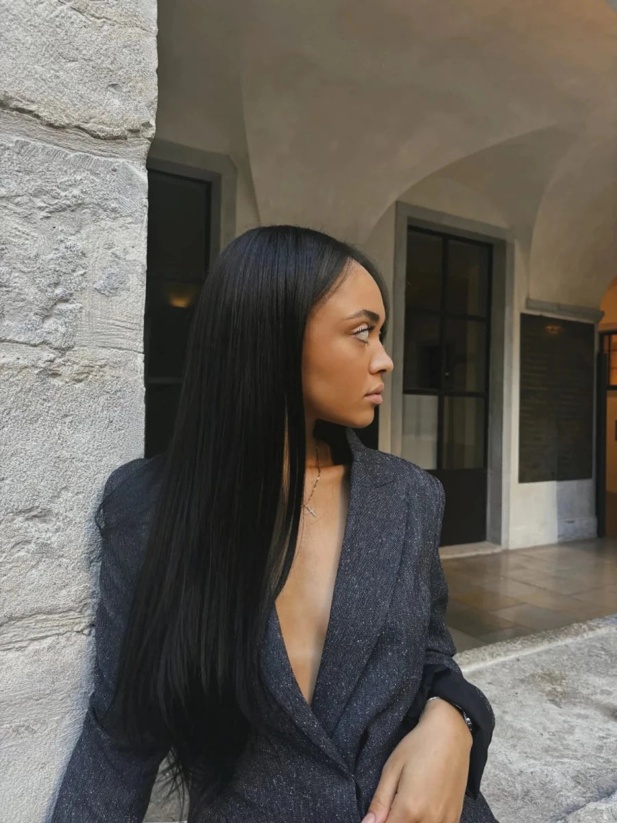 extension-cheveux-tissage-lisse-brillant