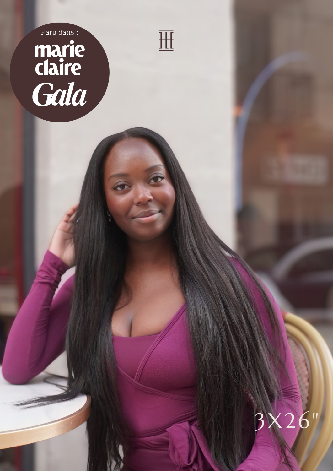 Raw Hair - Donneur Unique