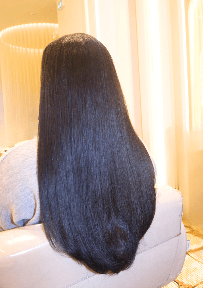 Raw Hair - Donneur Unique