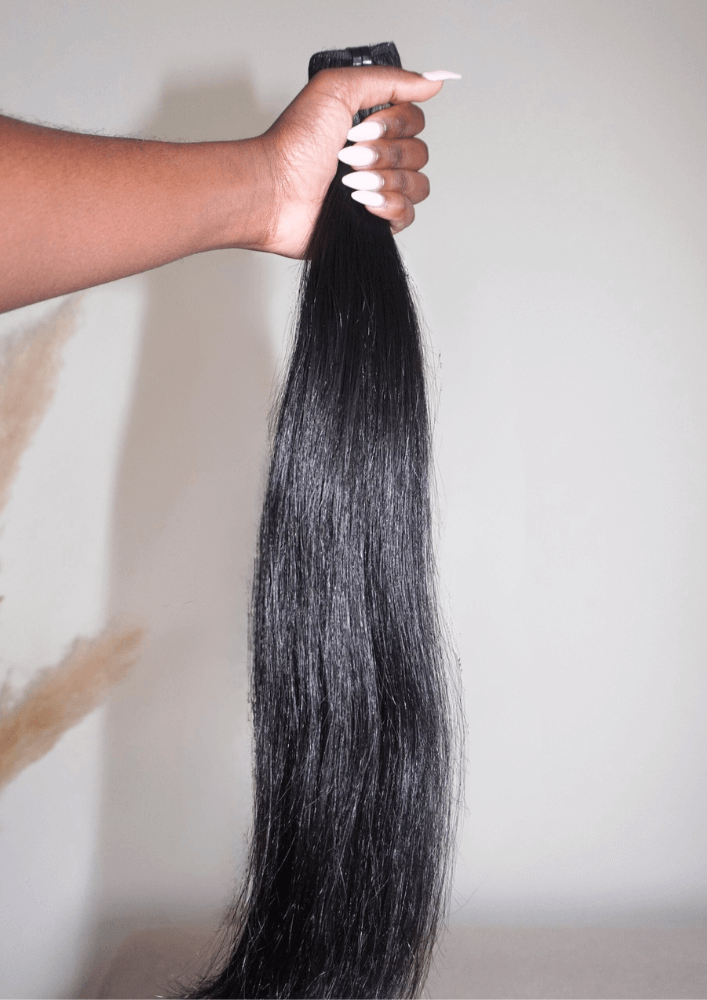 Raw Hair - Single Donor