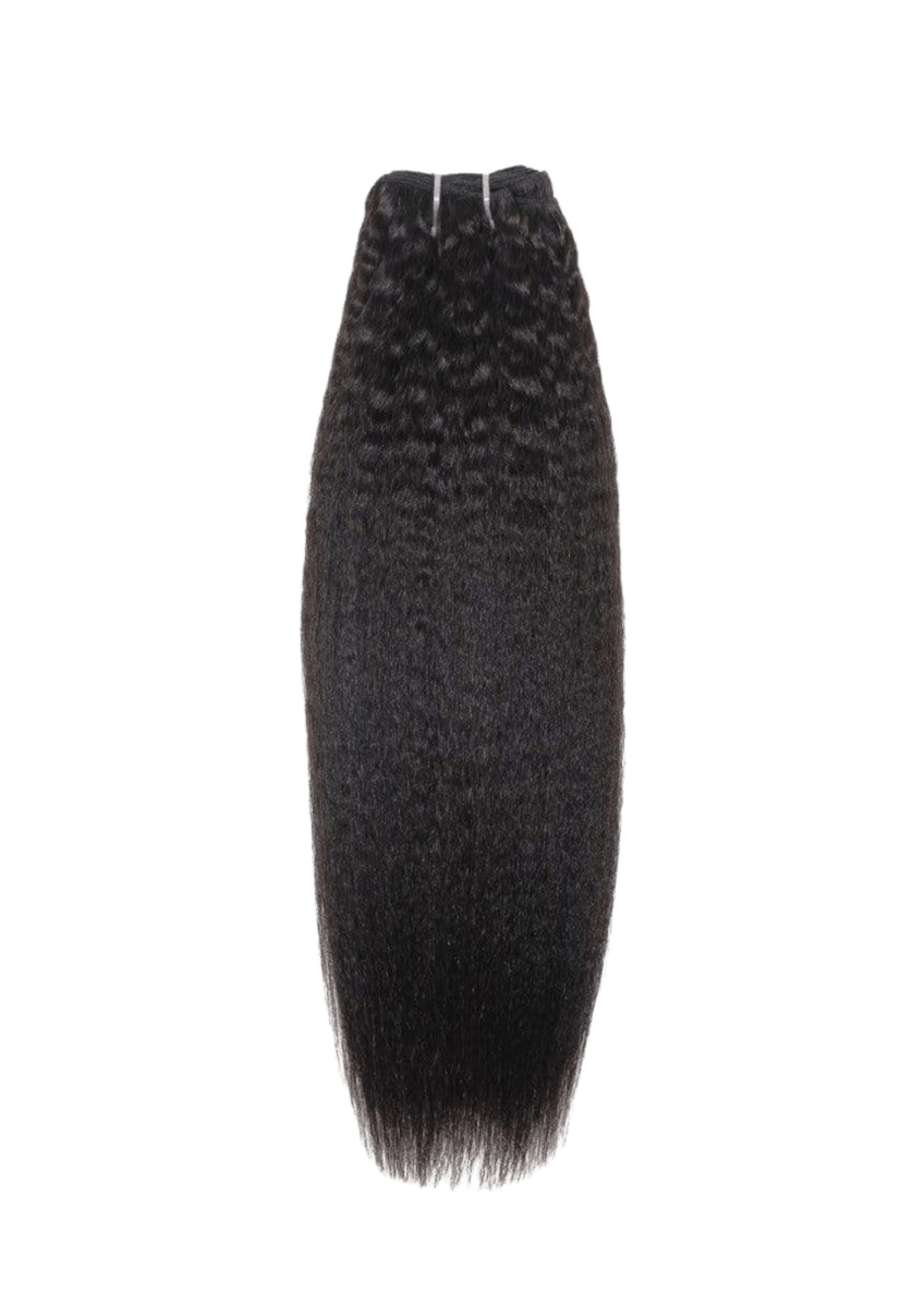 Tissage YAKI - Crépus lisse
