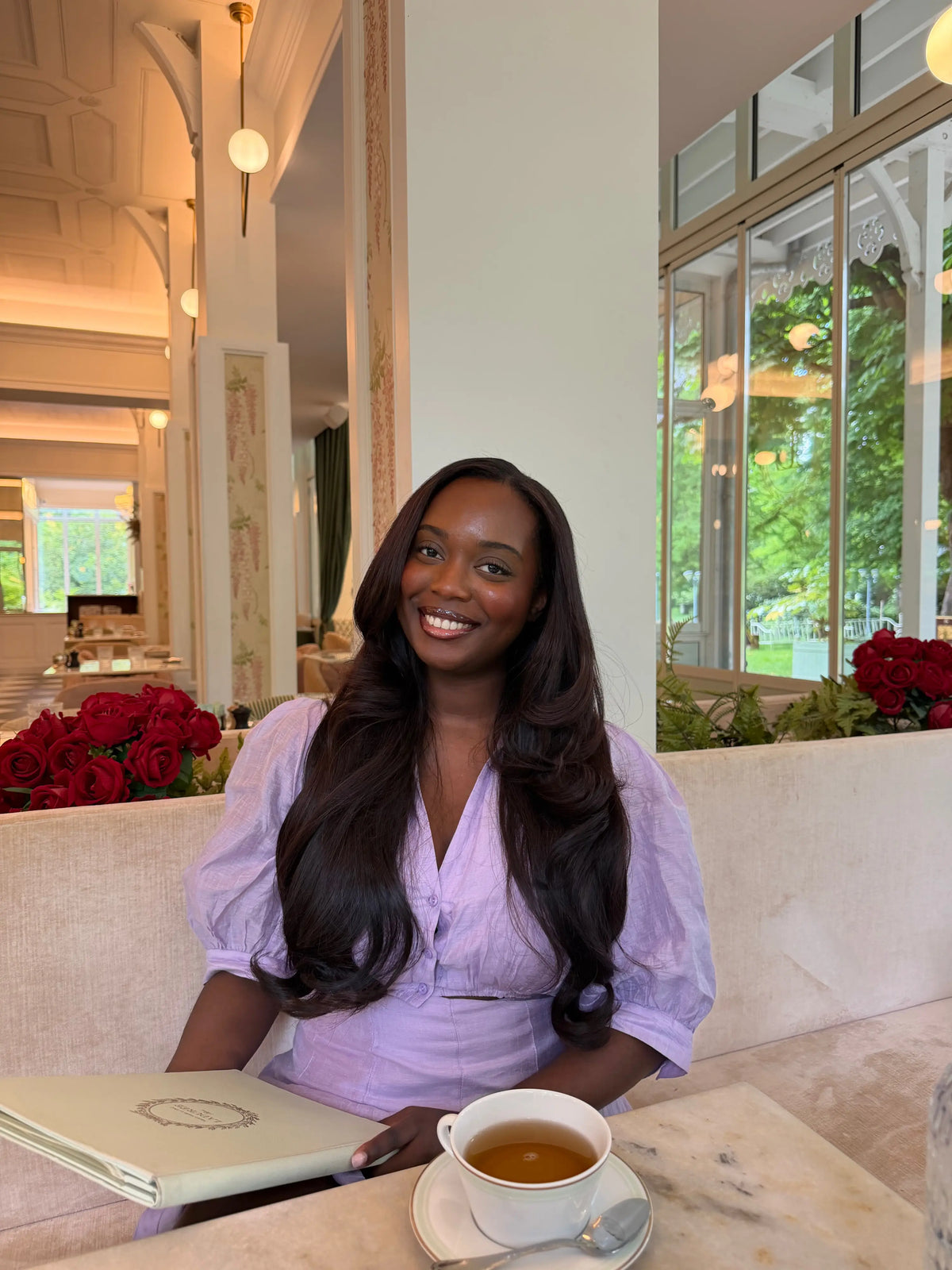 Tissage Lisse — Raw Hair Donneur Unique