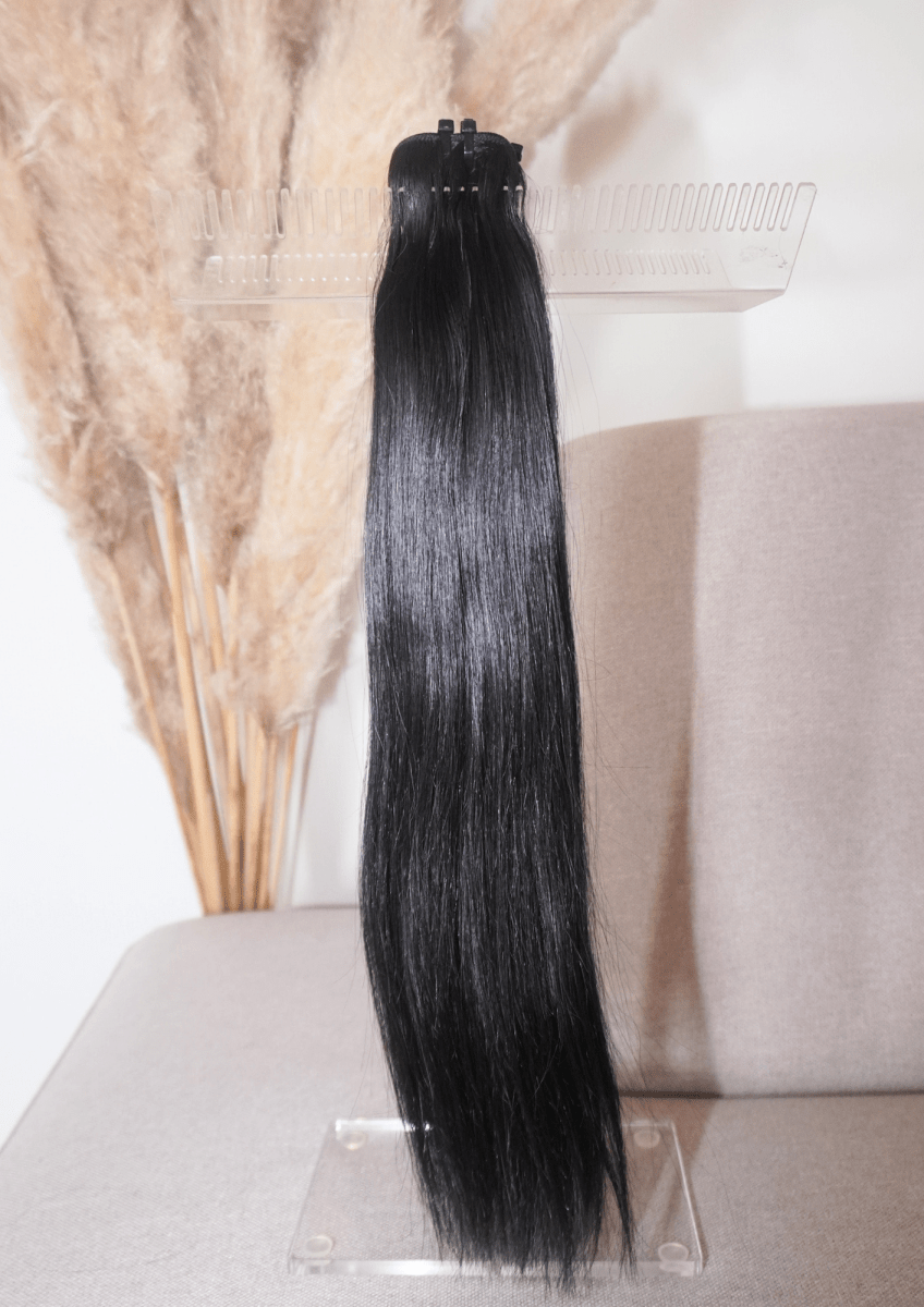 Virgin hair
