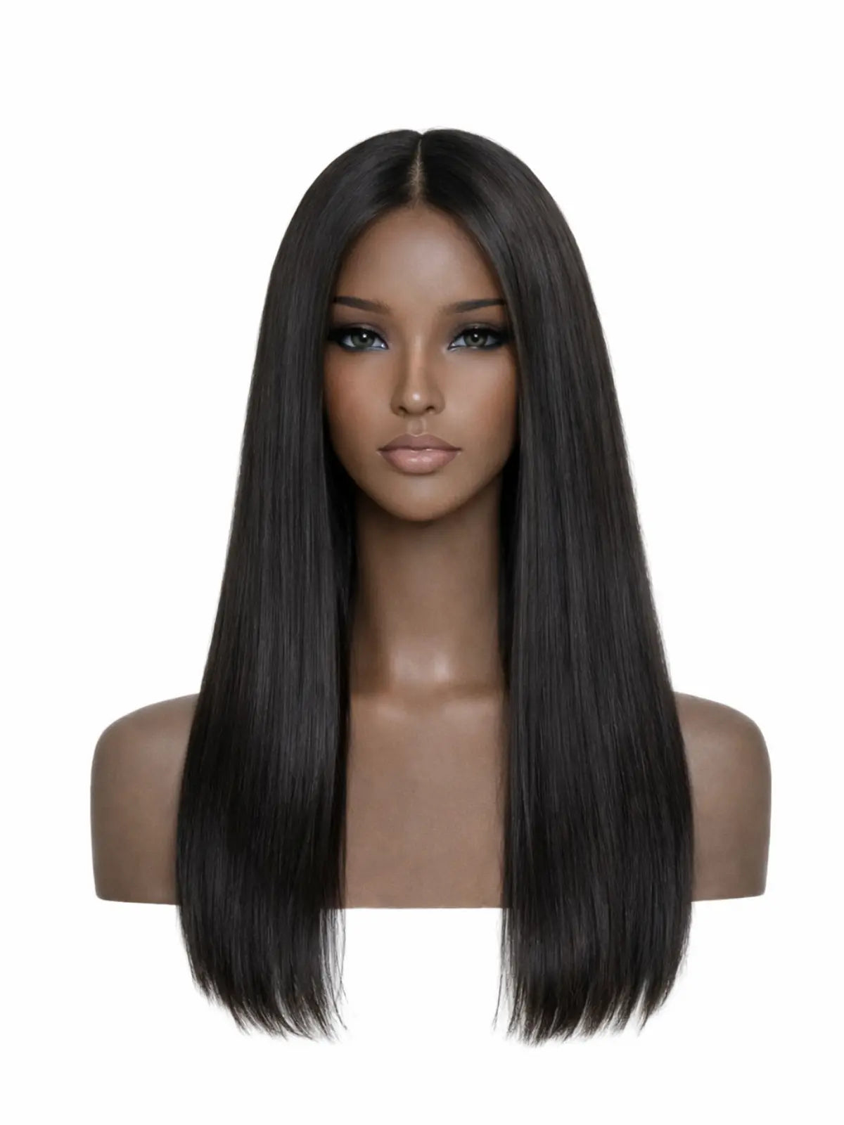 Perruque - Deep Dark Brown