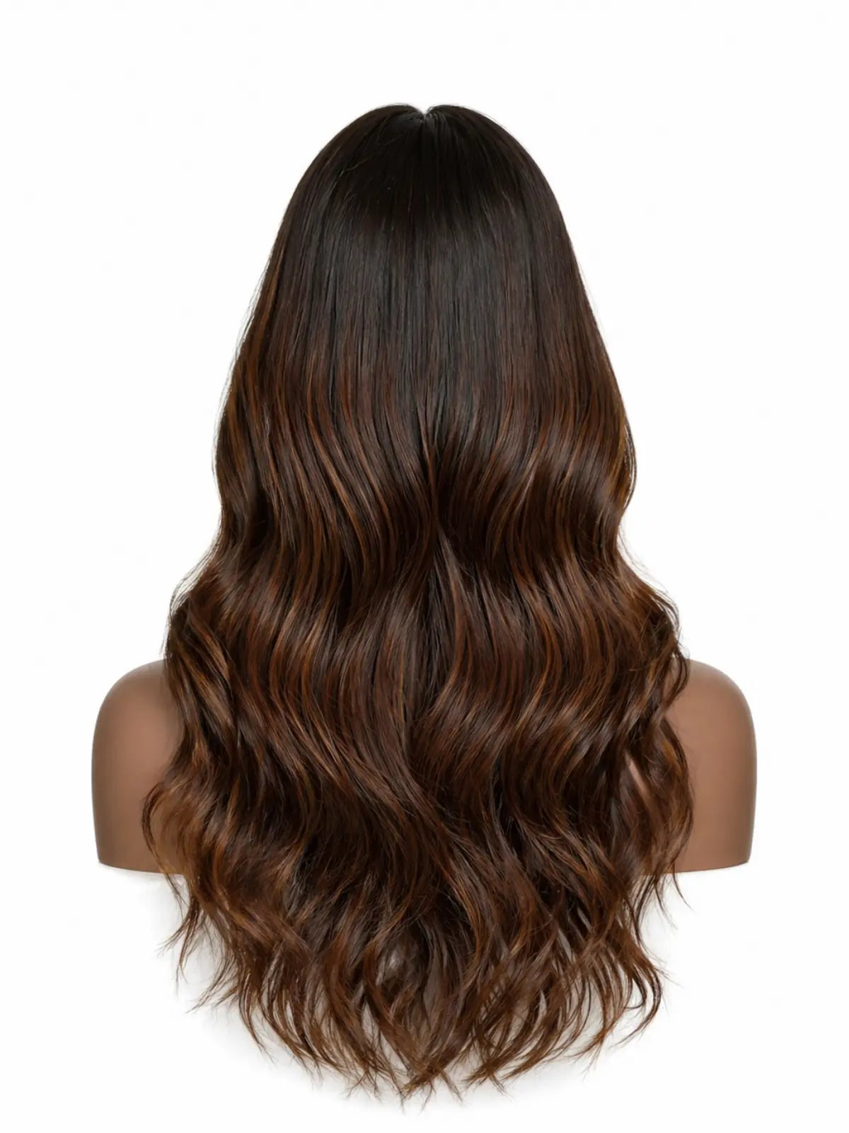 Perruque - Soufflé Brunette Highlights