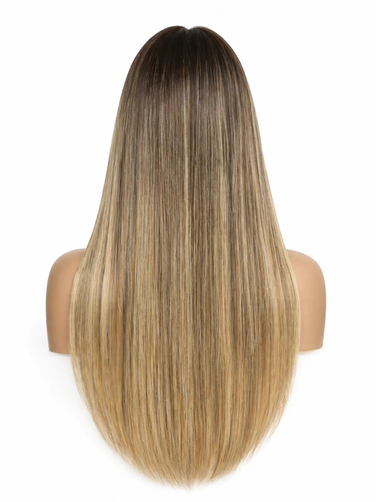 Perruque - The French Blonde