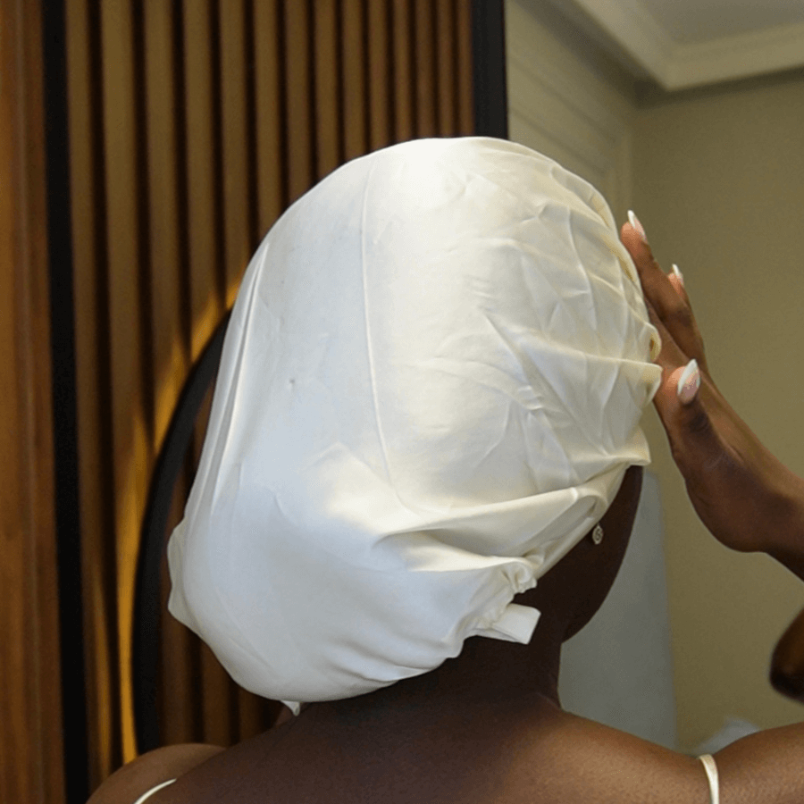 Bonnet en Soie de Mûrier