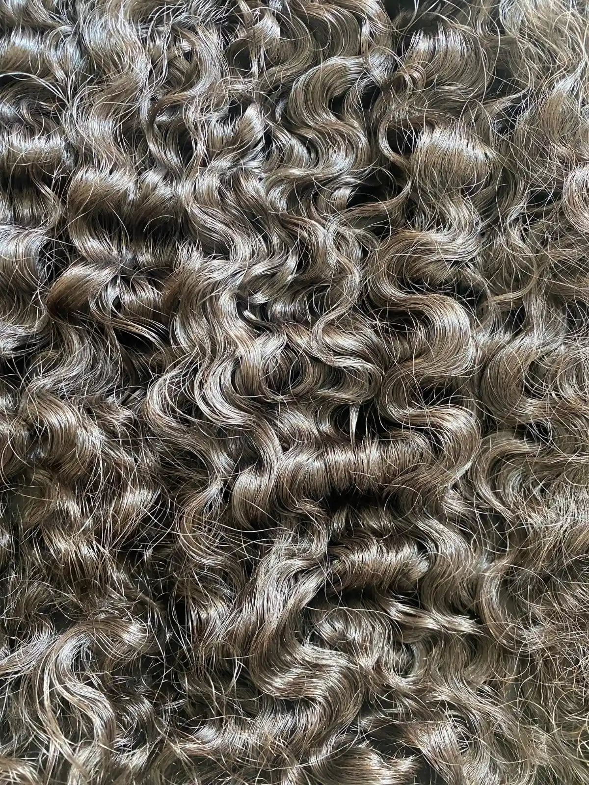 Tissage Burmese Curl (Bouclé) — Raw Hair Donneur Unique