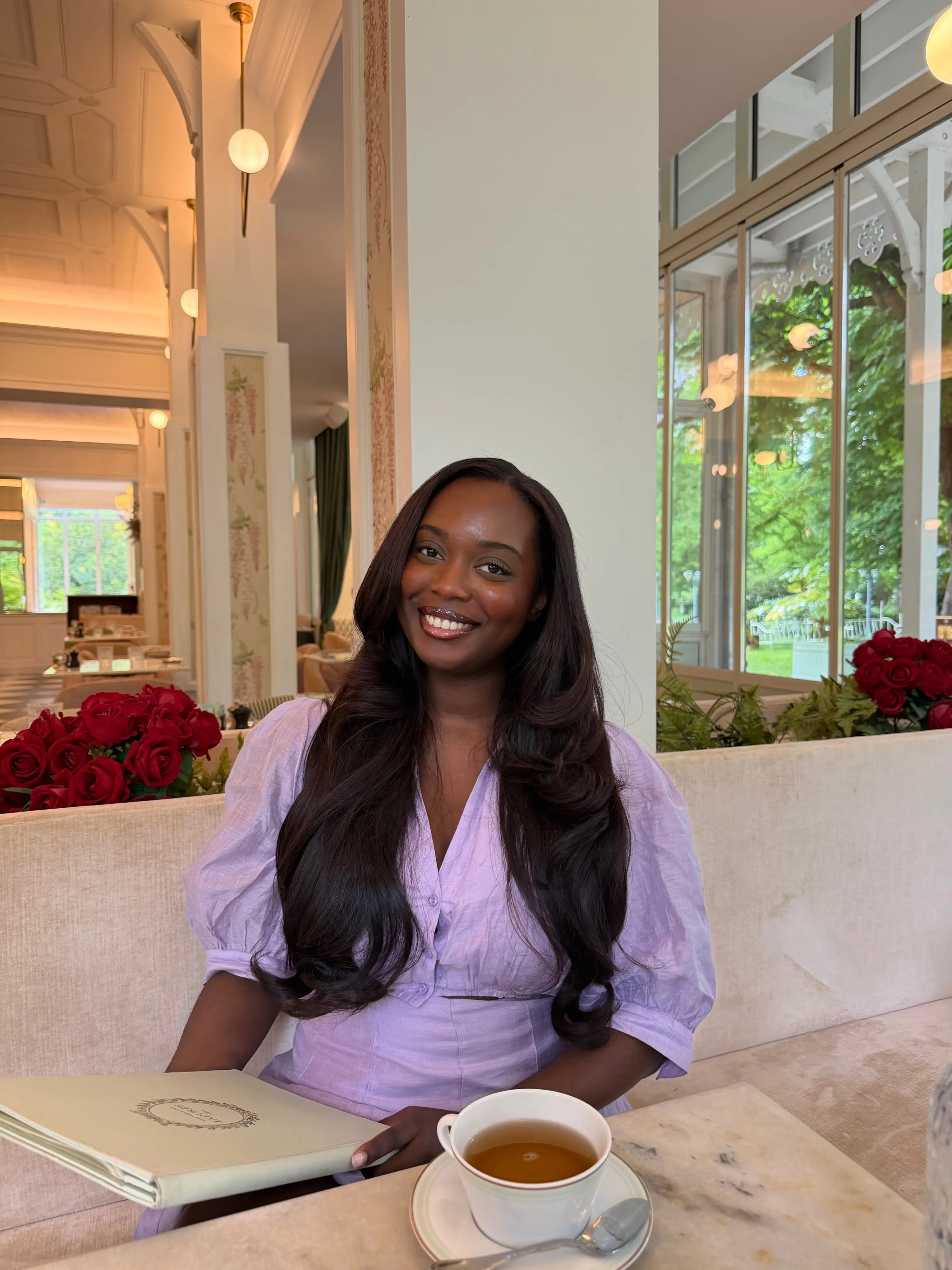 Tissage Lisse — Raw Hair Donneur Unique